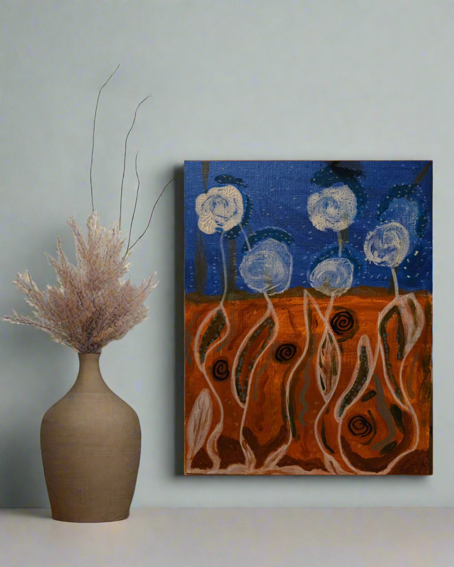 Lucy in the Sky 9x7