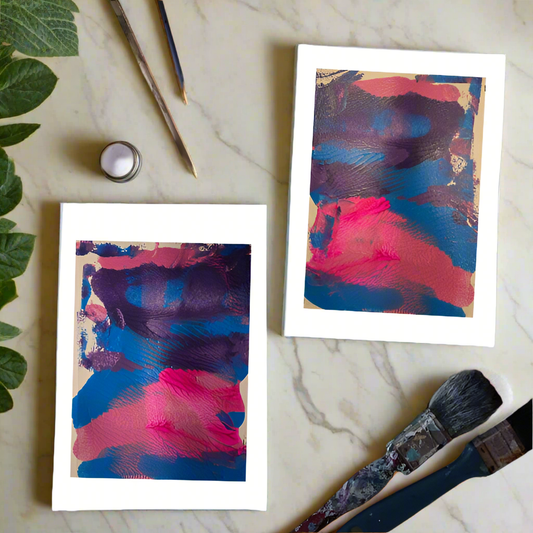 Cosmic Twins 5.5x8.5