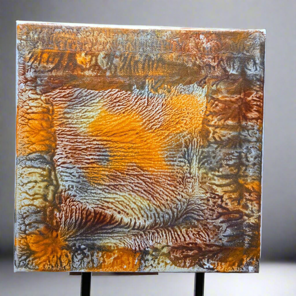 Midday Sun II 8x8