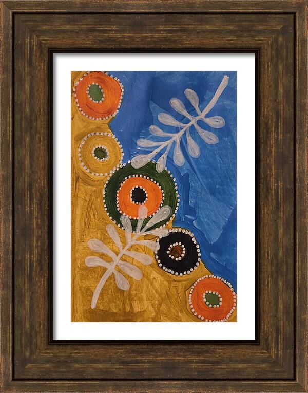 Coastal Calm 5.5x8.5